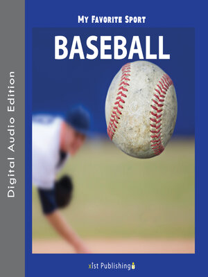 cover image of My Favorite Sport: Baseball